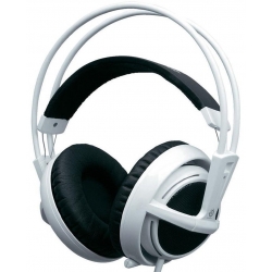 Słuchawki przewodowe Siberia V2 białe Steelseries